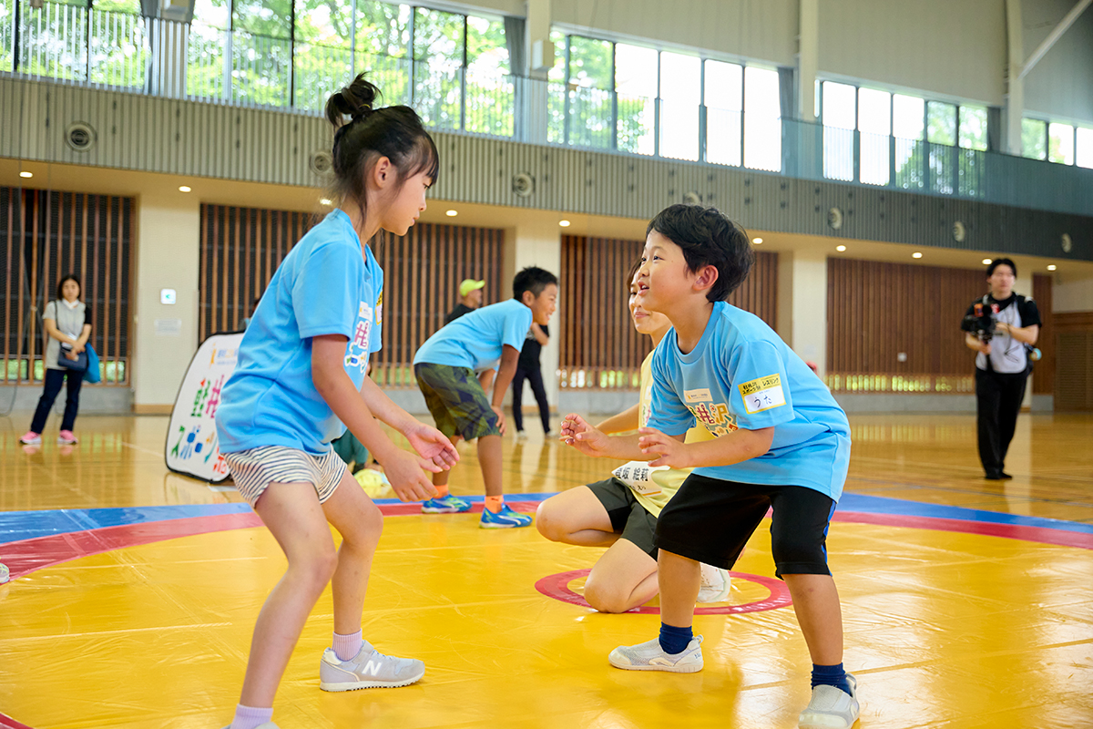 支援活動